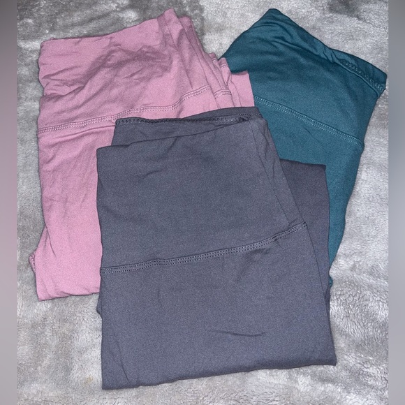 Pants - 3 pair of leggings